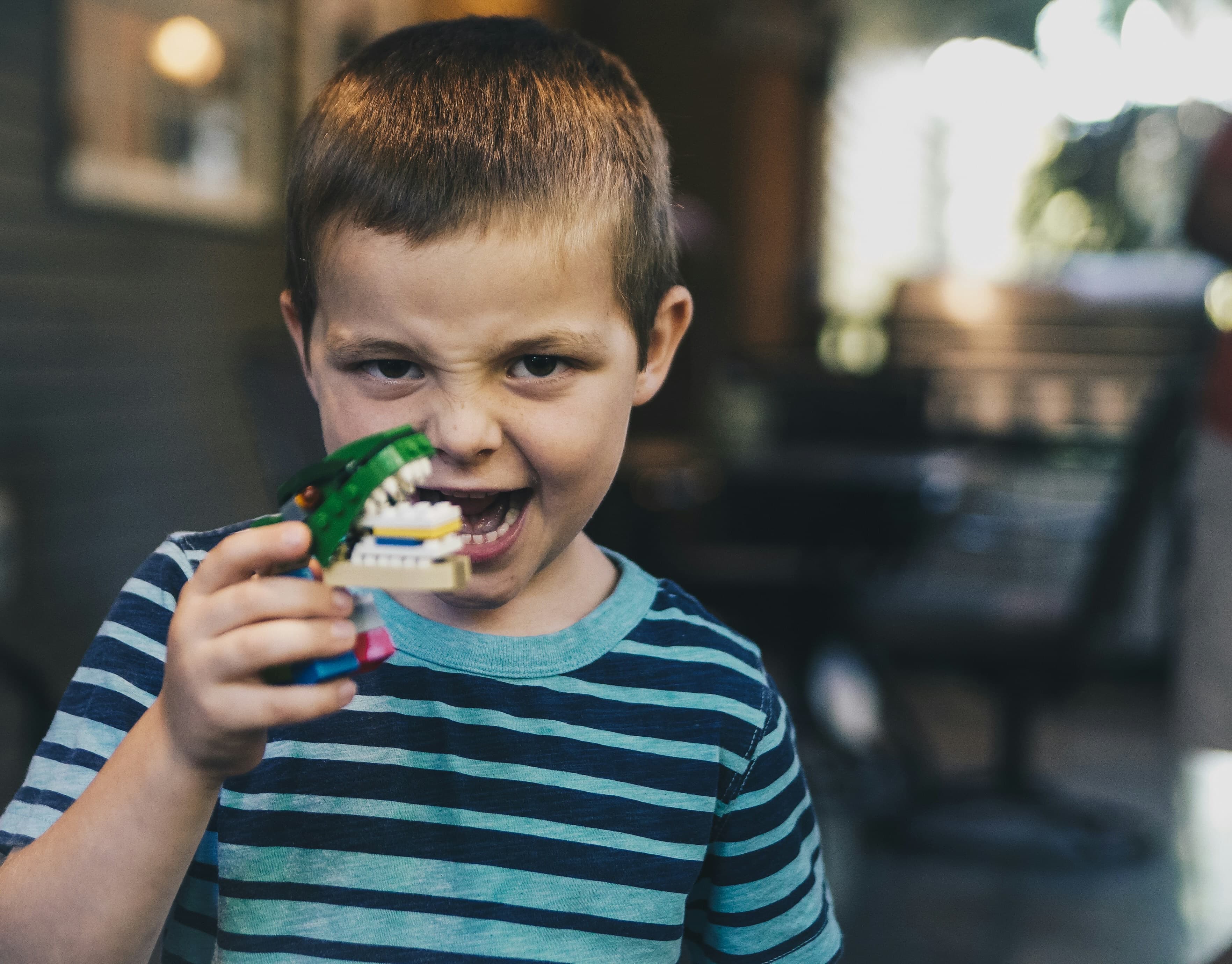 When Your Toddler Hits—And Keeps Hitting