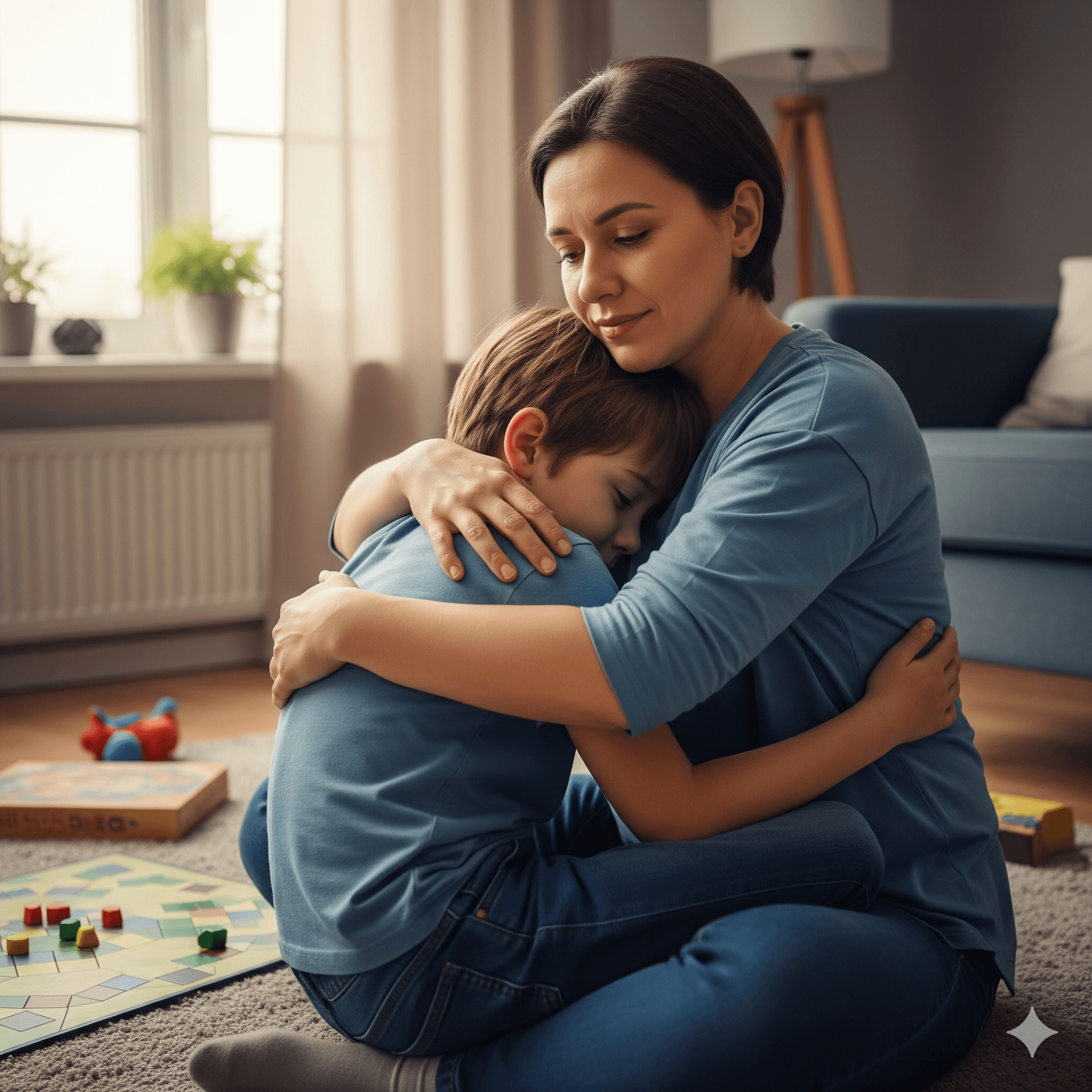 When Your Child Hits: The 3-Step Guide That Actually Works