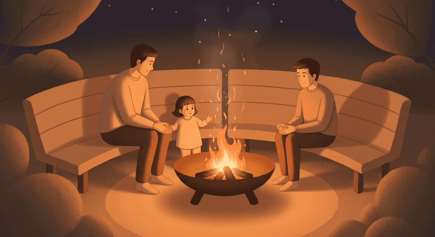 The Life Skills Growing in Your Living Room