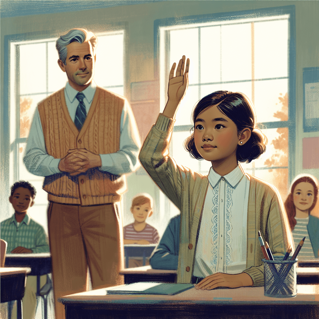 Empowering Young Girls: Cultivating Resilience and Assertive Patience